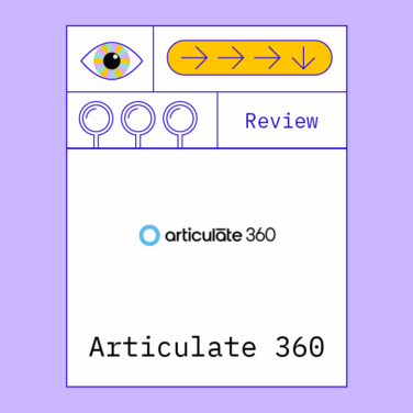 Articulate Product Review 57902