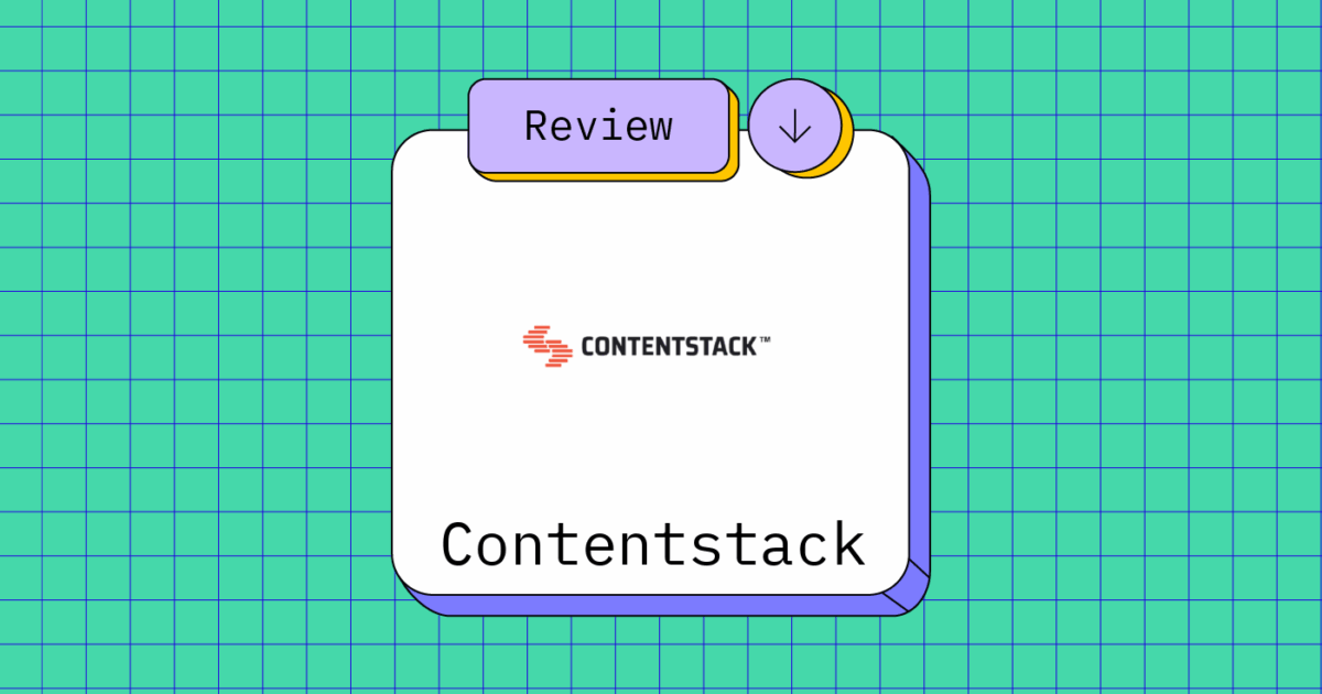 sample apps for java | contentstack Images High... Contentstack Review: Pros, Cons, Features and Pricing