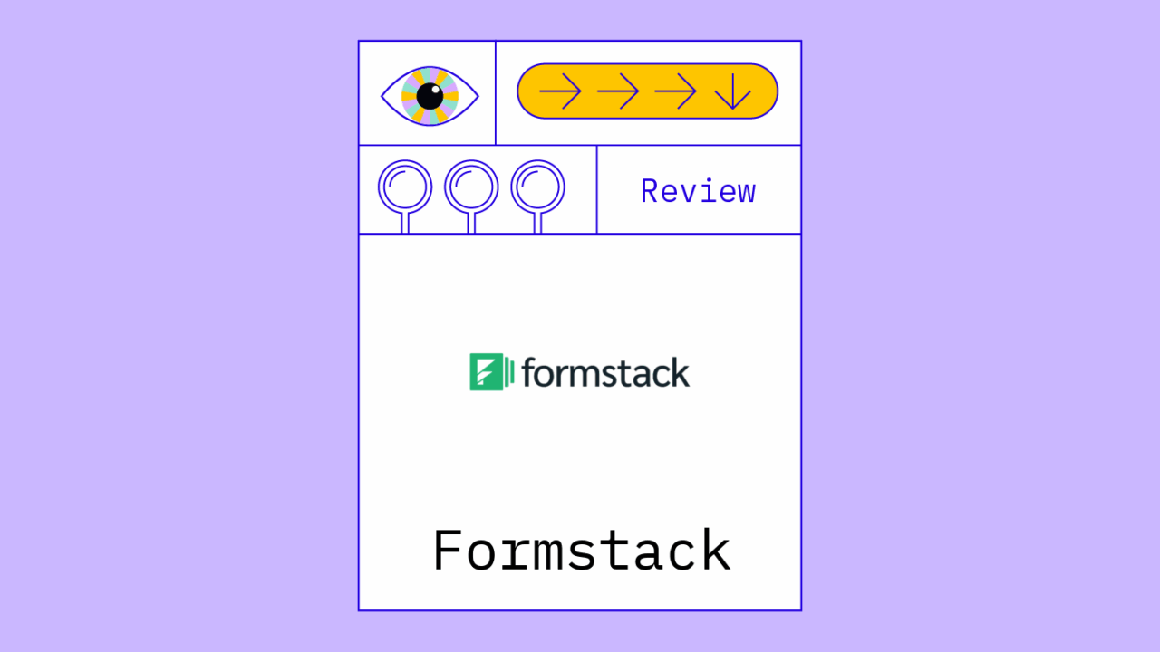Formstack Review: Pros, Cons, Features, and Pricing