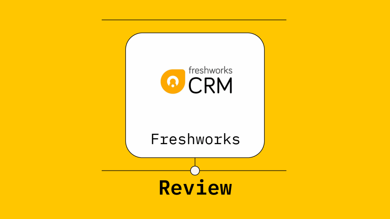 Freshworks crm Product Review 44999