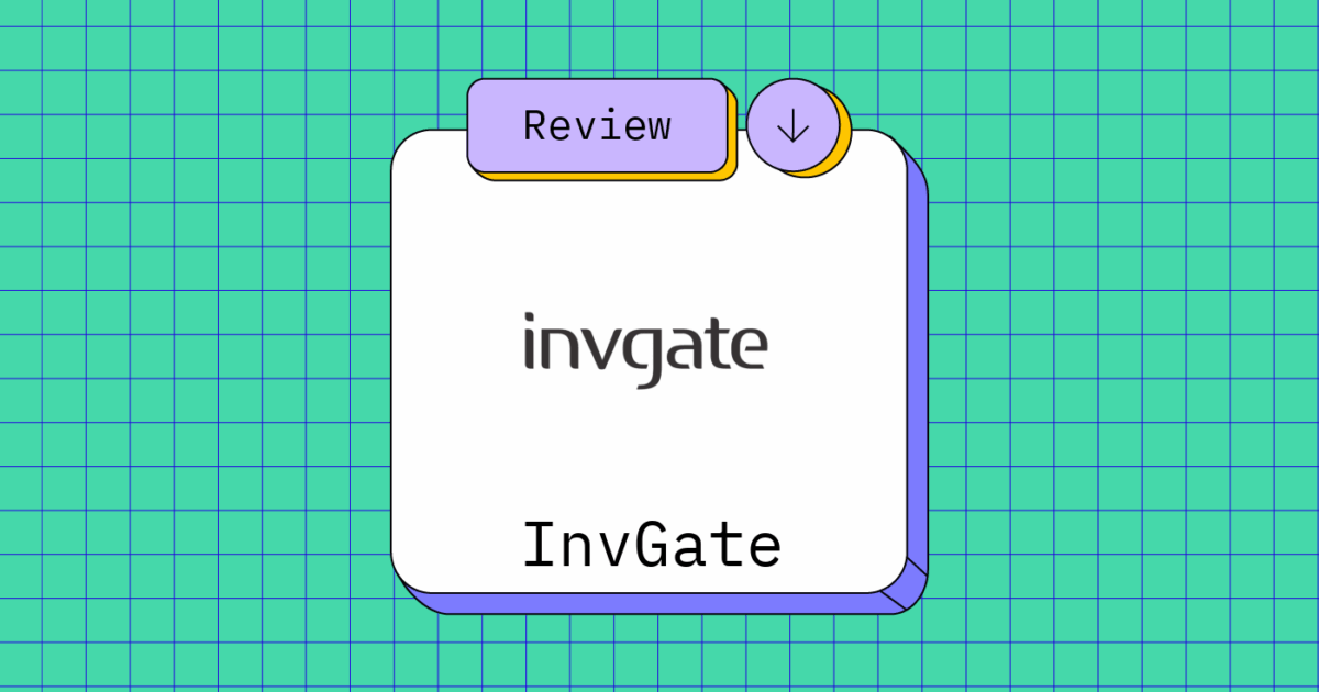 InvGate Review: Pros, Cons, Features and Pricing