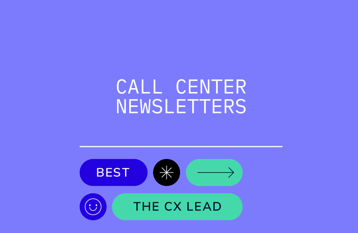13 Best Call Center Newsletters To Stay Up To Date In 2026