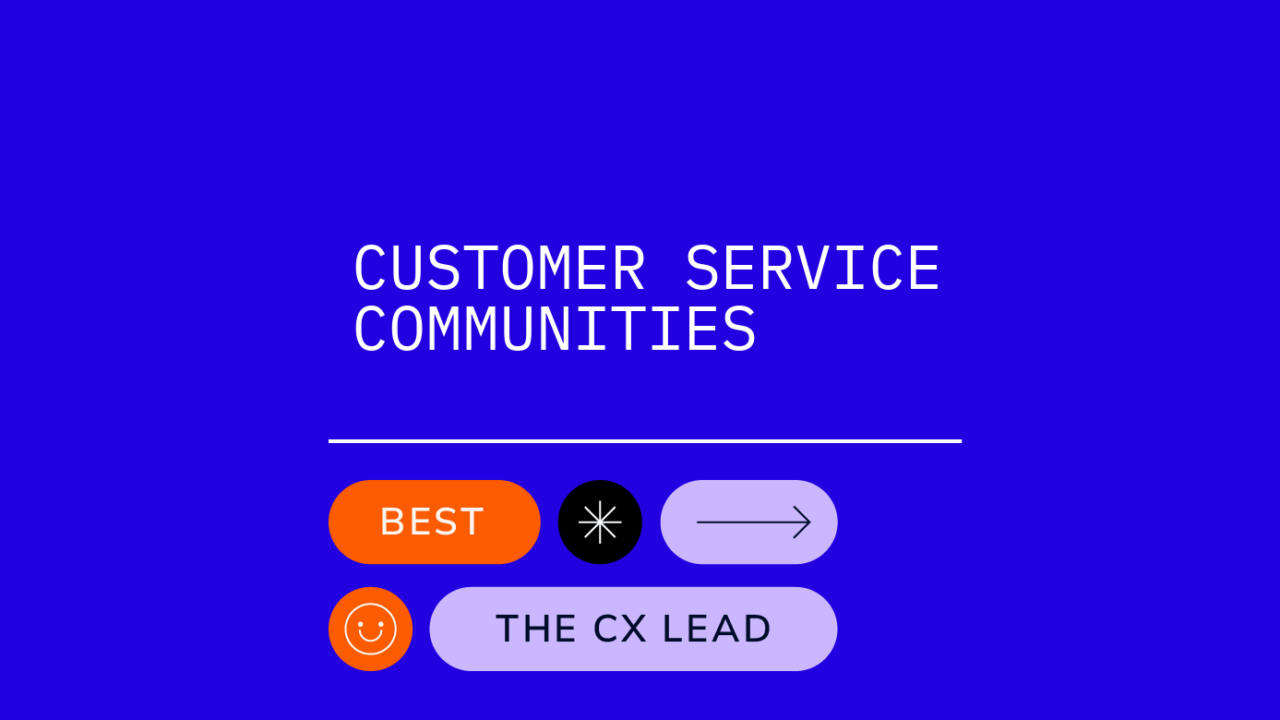 Customer service communities generic best of 10419