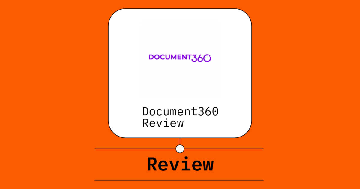 Document360 Review: Pros, Cons, Features, and Pricing