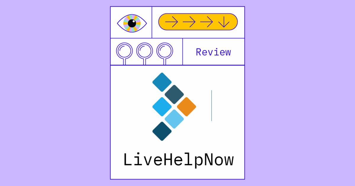 Livehelpnow LiveHelpNow Review: Pros, Cons, Features, and Pricing