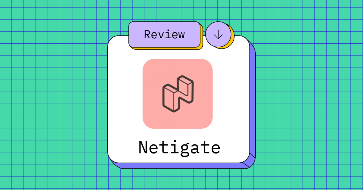 Netigate Netigate Review: Pros, Cons, Features and Pricing