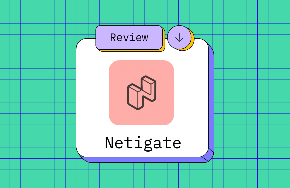 Netigate Netigate Review: Pros, Cons, Features and Pricing