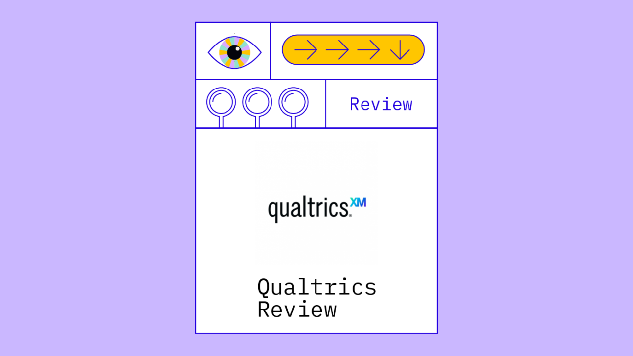Qualtrics Review: Pros, Cons, Features and Pricing