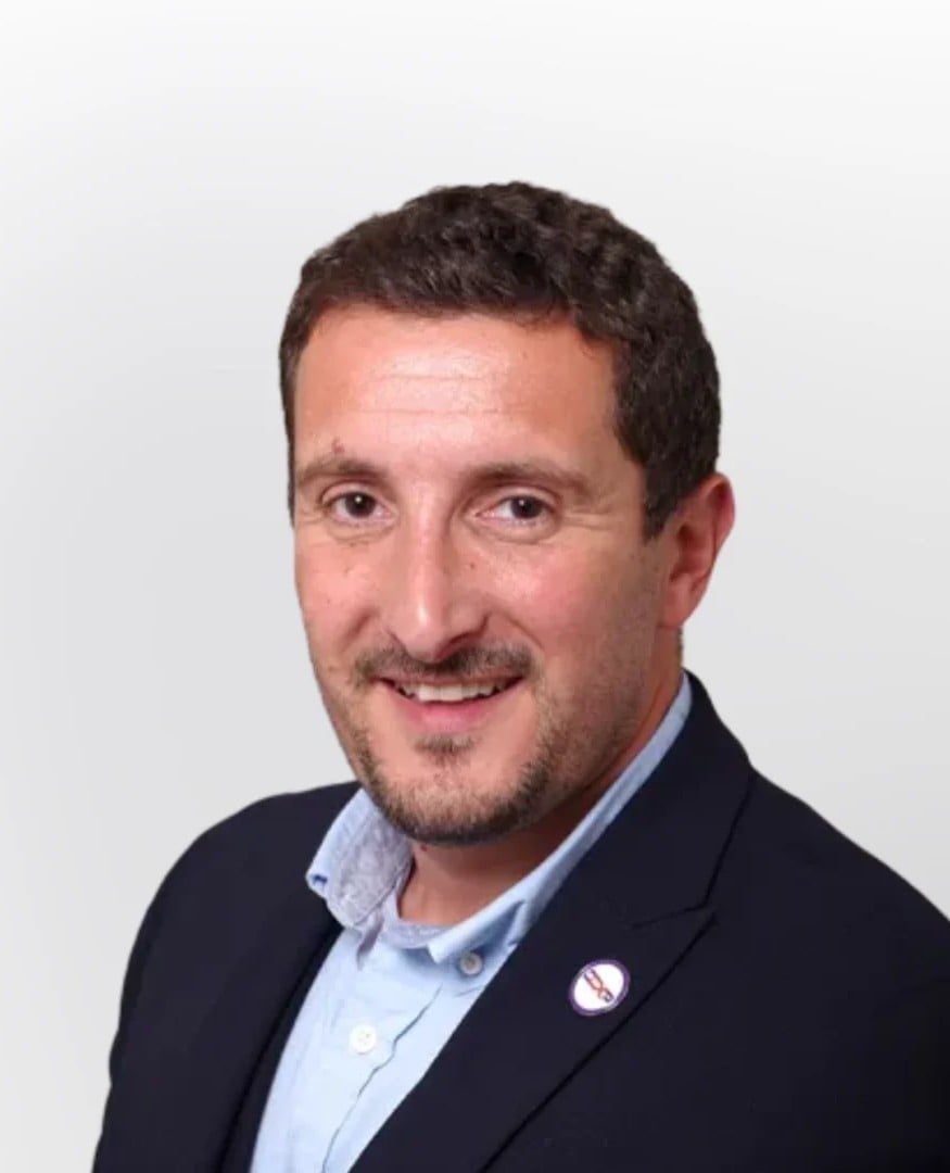 Ian Golding