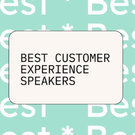 Best customer experience speakers generic best of 87762