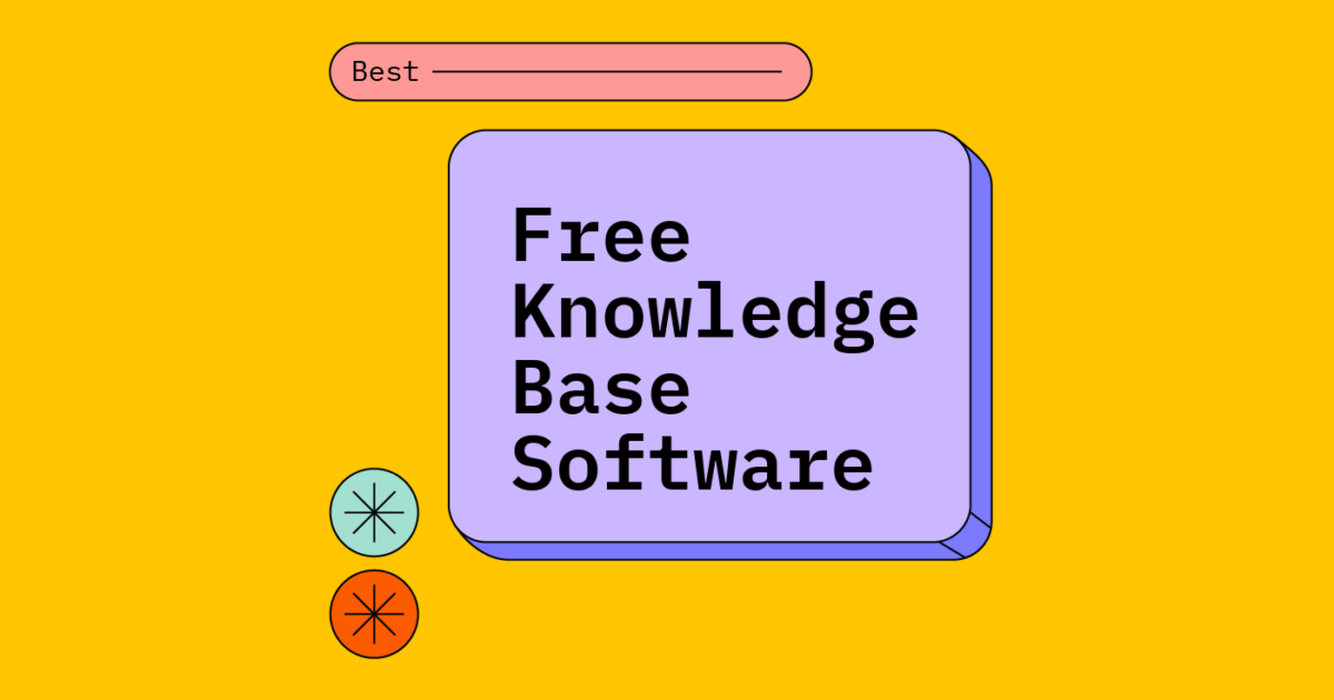 26 Best Free Knowledge Base Software Reviewed in 2026
