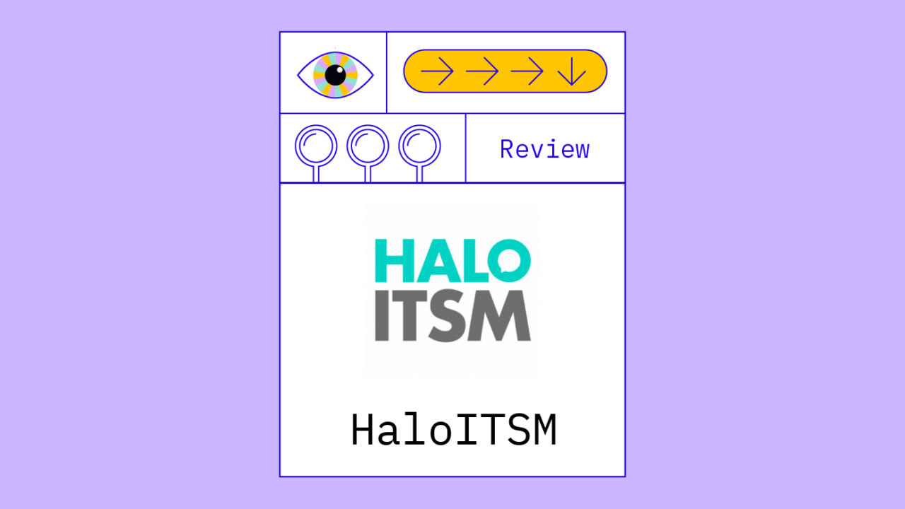 Haloitsm Product Review 08717