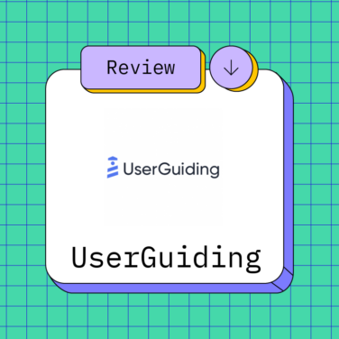 Userguiding Product Review 62279
