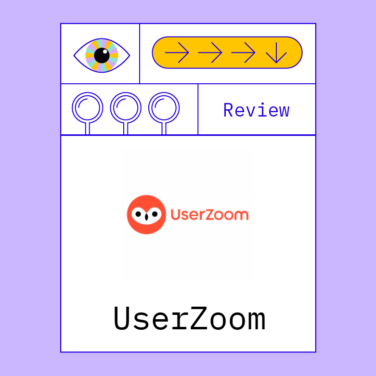 Userzoom Product Review 96158
