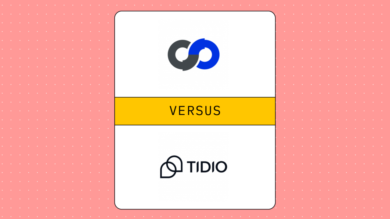 Comm100 Versus Tidio 50746