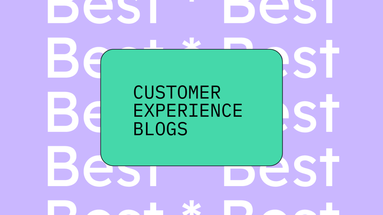 Customer experience blogs generic best of 99754