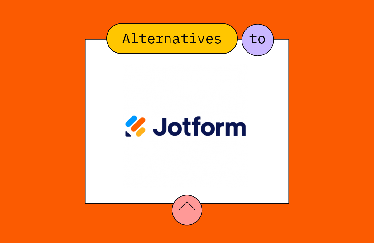 10 Best Jotform Alternatives Reviewed in 2026