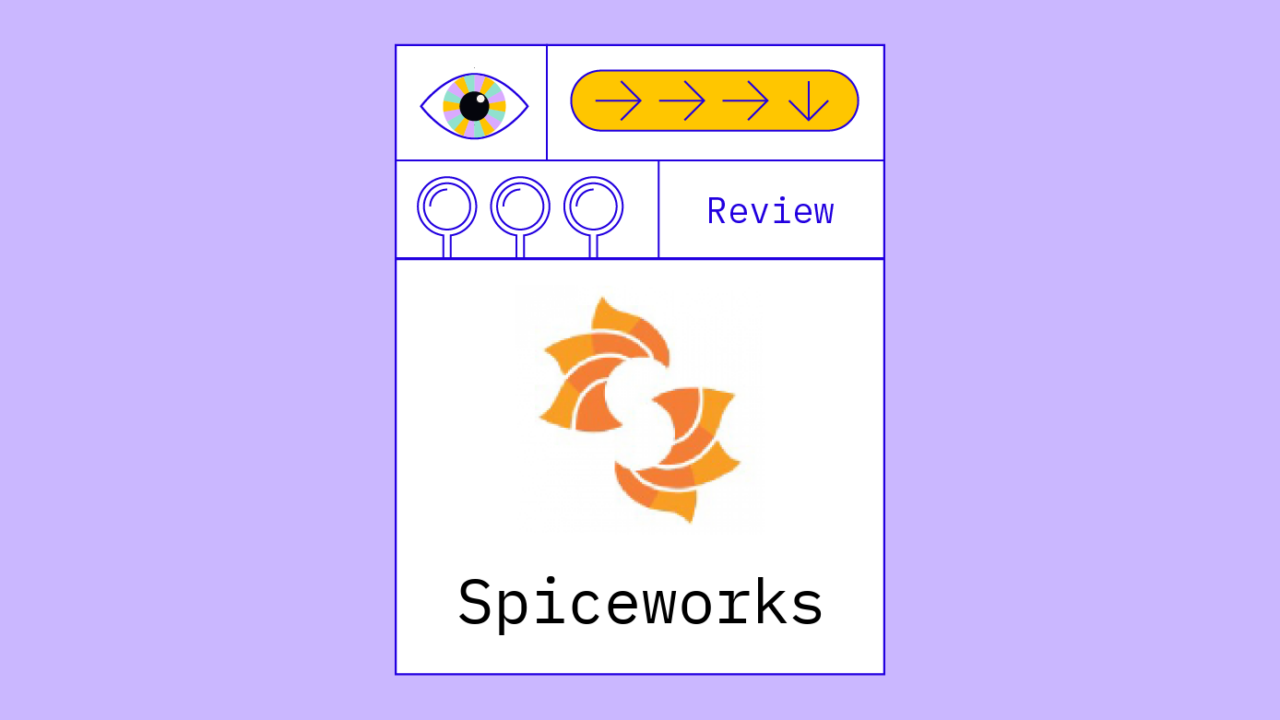 Spiceworks Product Review 54165