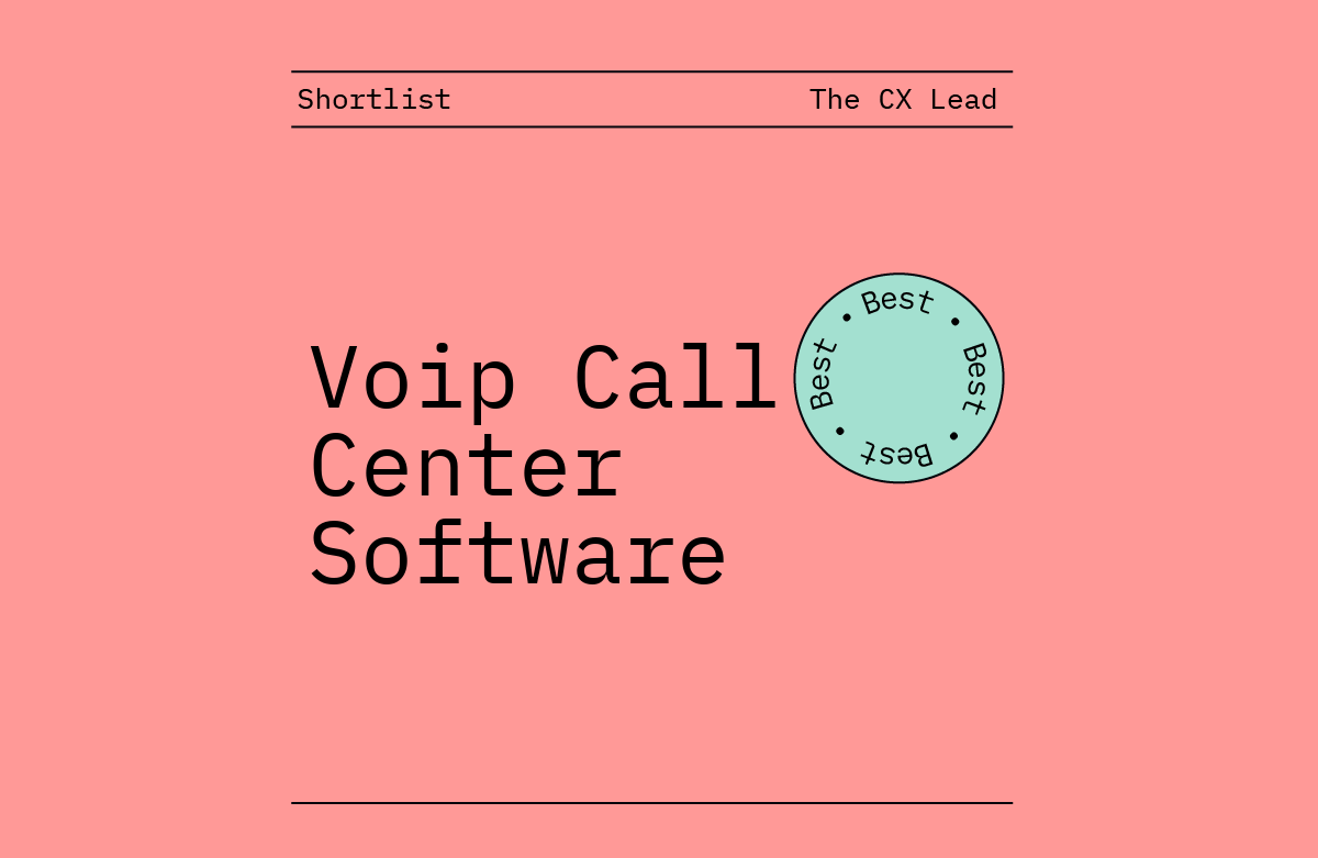 26 Best VoIP Call Center Software in 2026