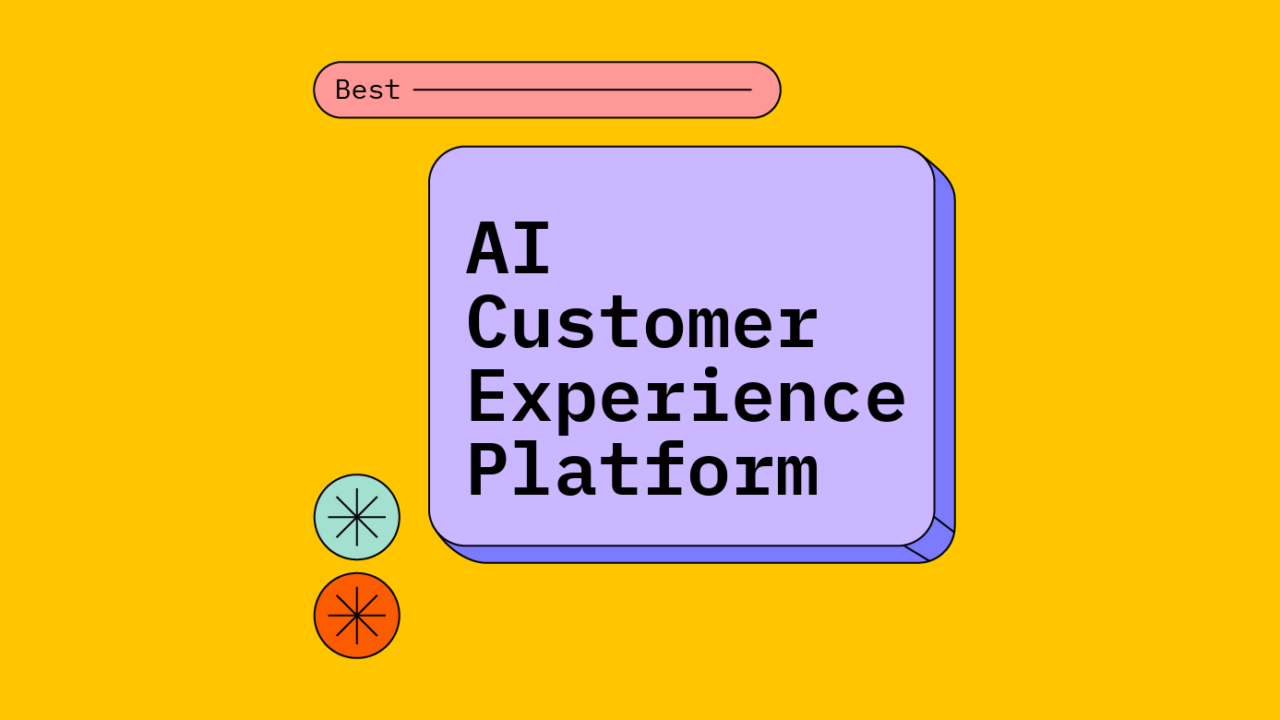 Ai customer experience platform best tools 24764