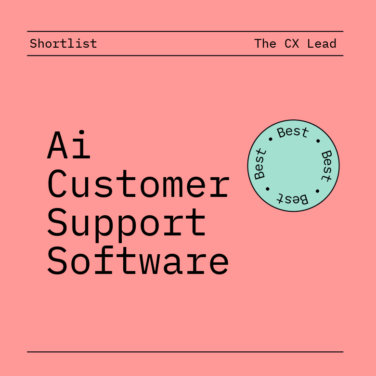 Ai customer support software best tools 87537