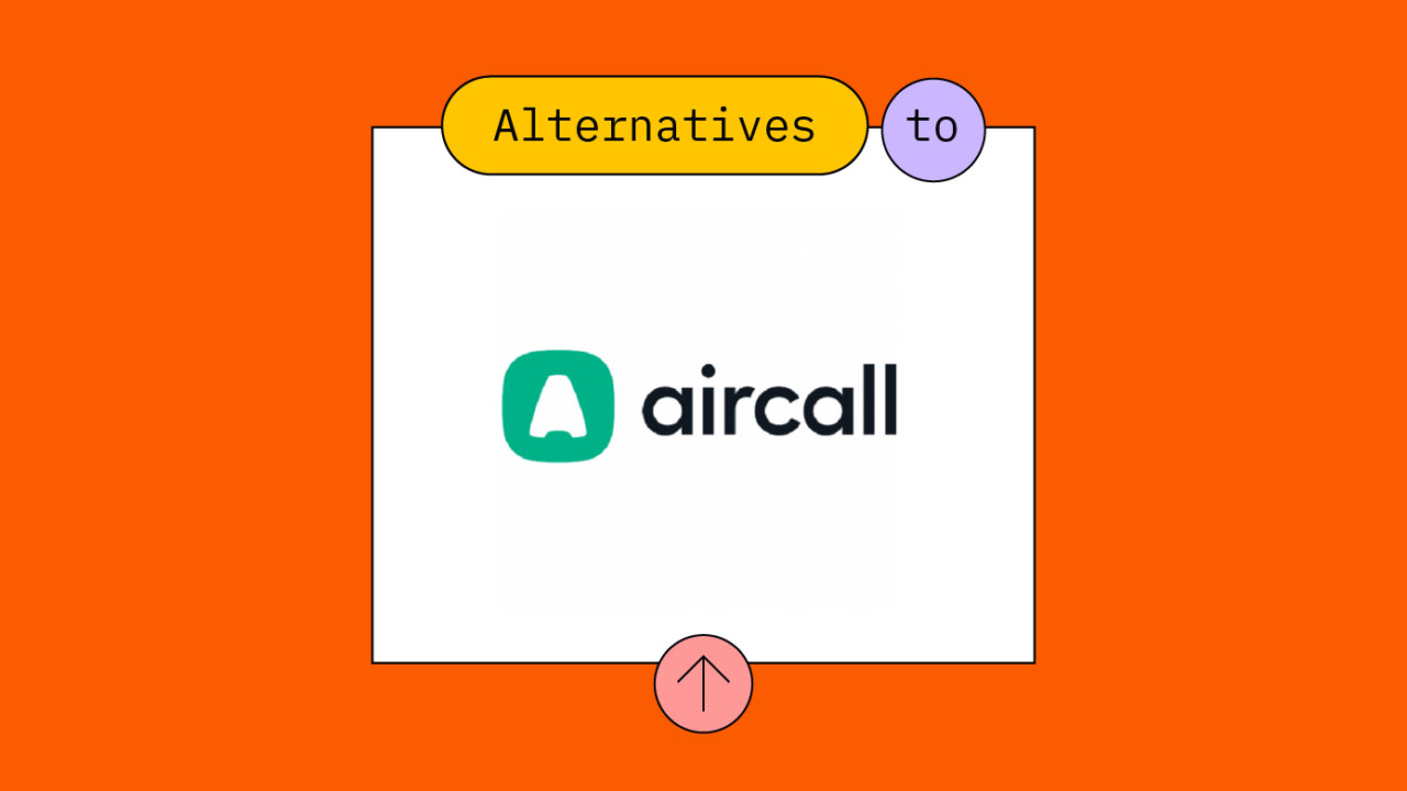 Aircall Alternatives 63807