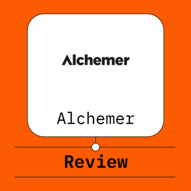 Alchemer Product Review 23225