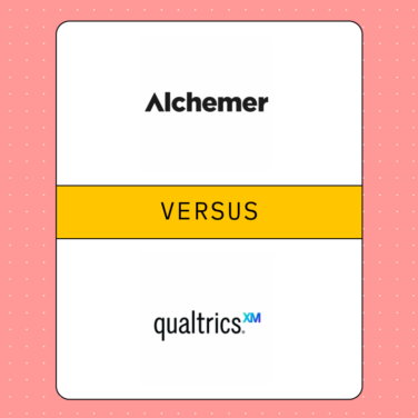 Alchemer Versus Qualtrics 78935