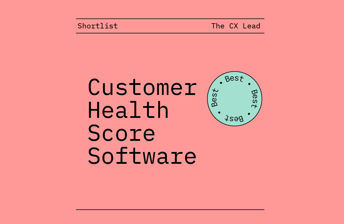10 Customer Health Score Software Options to Consider in 2026