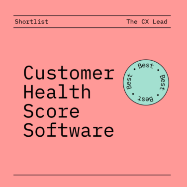 Customer health score software best tools 75167