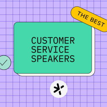 Customer service speakers generic best of 55779