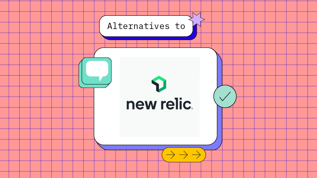 New relic Alternatives 69305