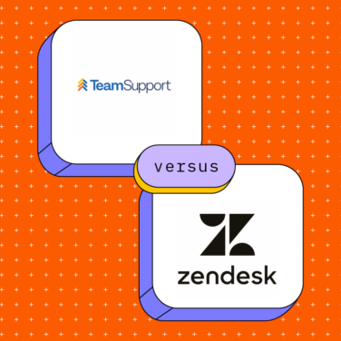 Teamsupport Versus Zendesk 48393