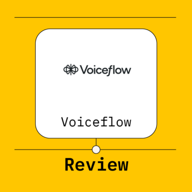 Voiceflow Product Review 20309