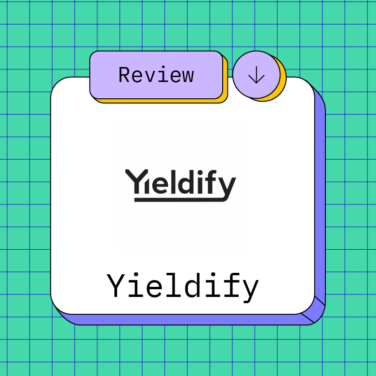 Yieldify Product Review 42189