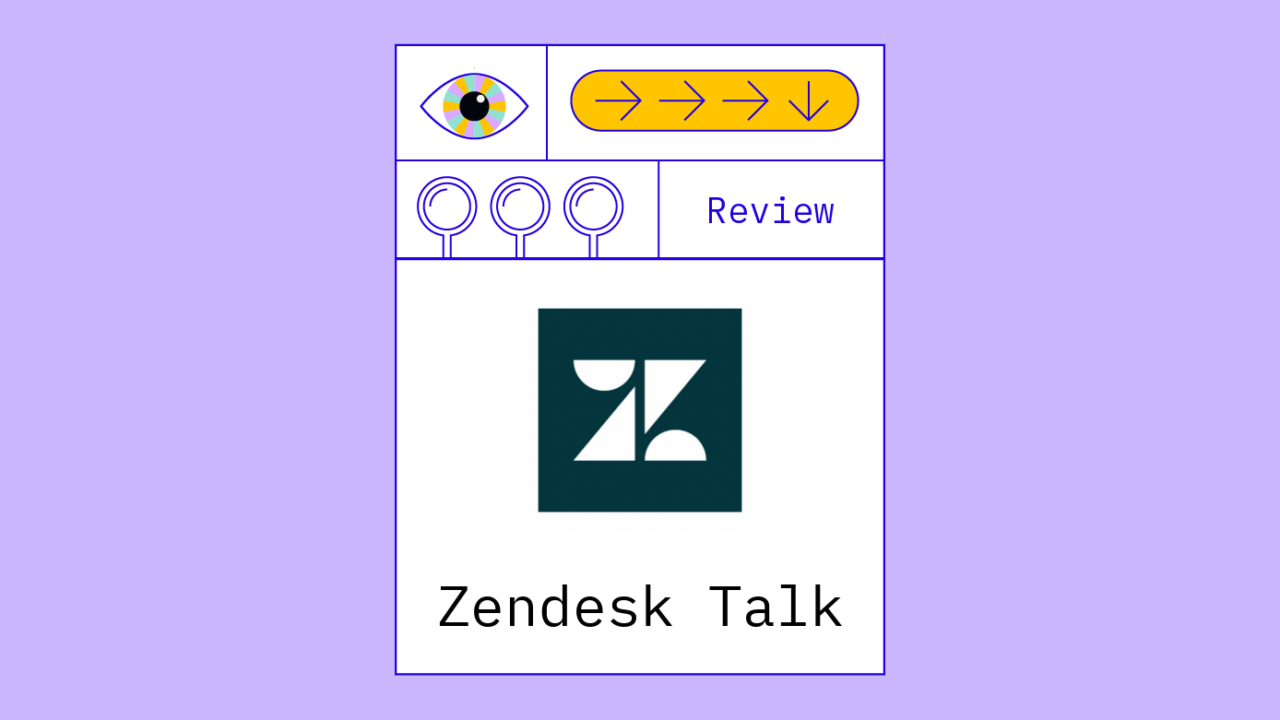 Zendesk talk Product Review 97847