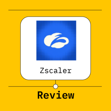 Zscaler Product Review 37841