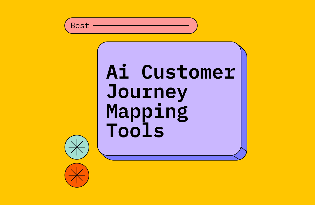 10 Best AI Customer Journey Mapping Tools in 2026