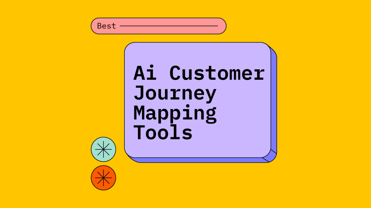Ai customer journey mapping tools best tools 01993