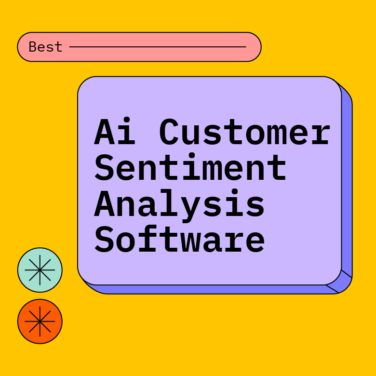 Ai customer sentiment analysis software best tools 20886
