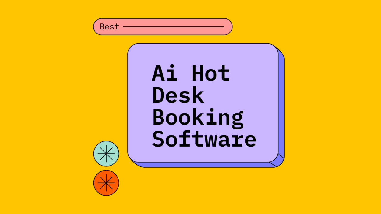 Ai hot desk booking software best tools 55438