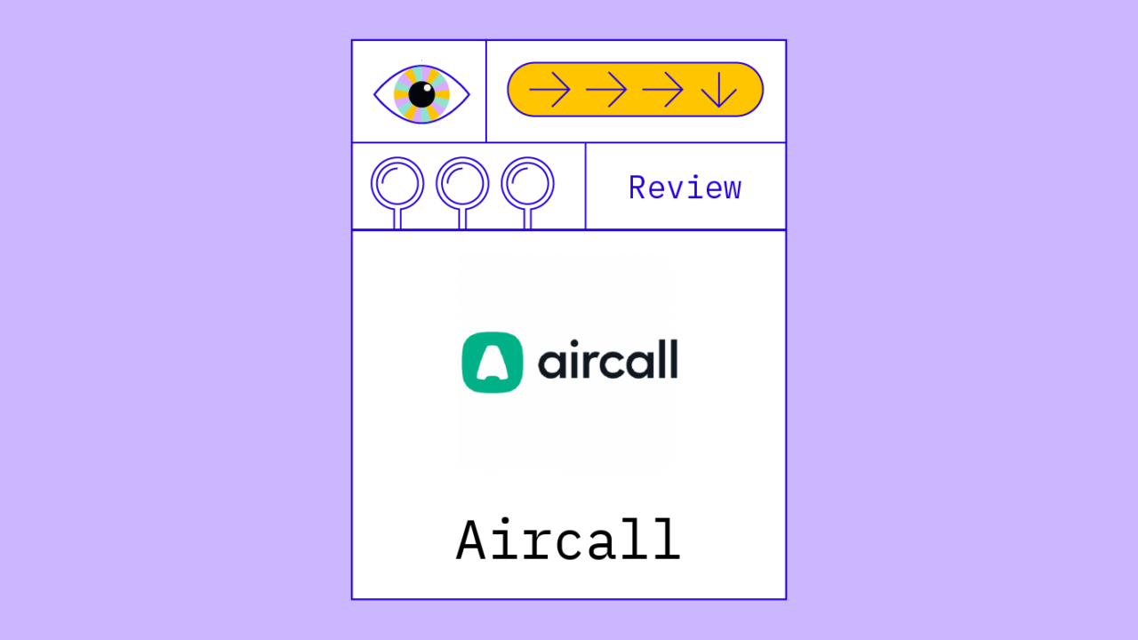 Aircall Product Review 91496