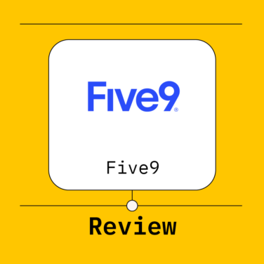 Five9 Product Review 95148