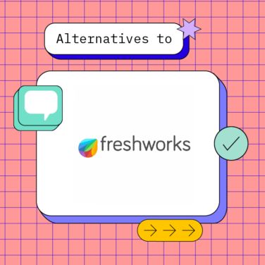 Freshworks Alternatives 91894