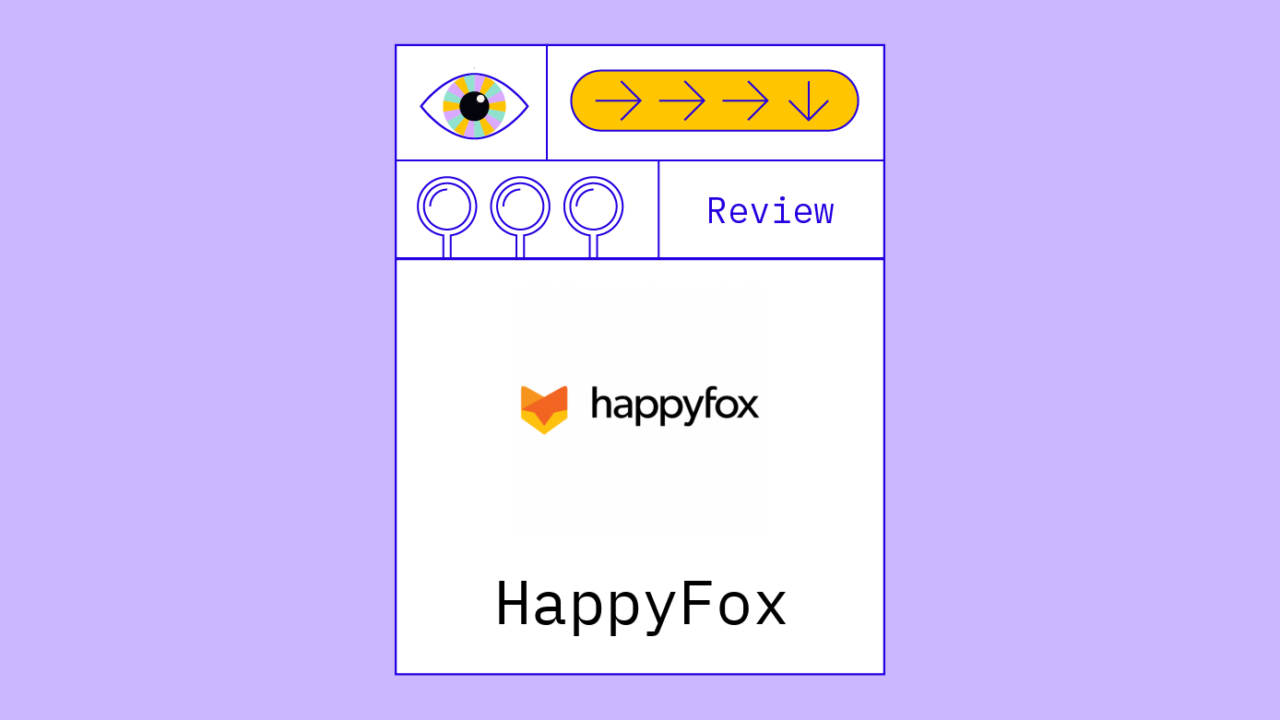 Happyfox Product Review 81498