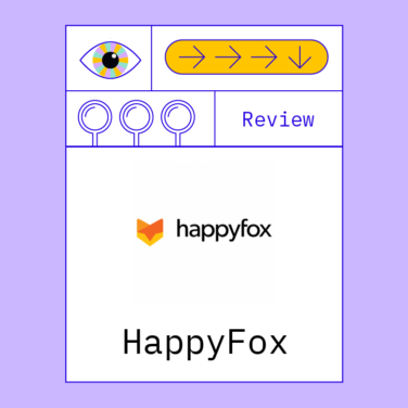 Happyfox Product Review 81498