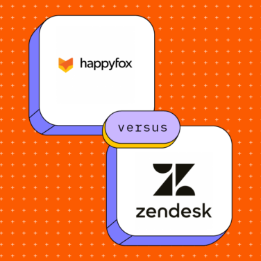 Happyfox Versus Zendesk 90699