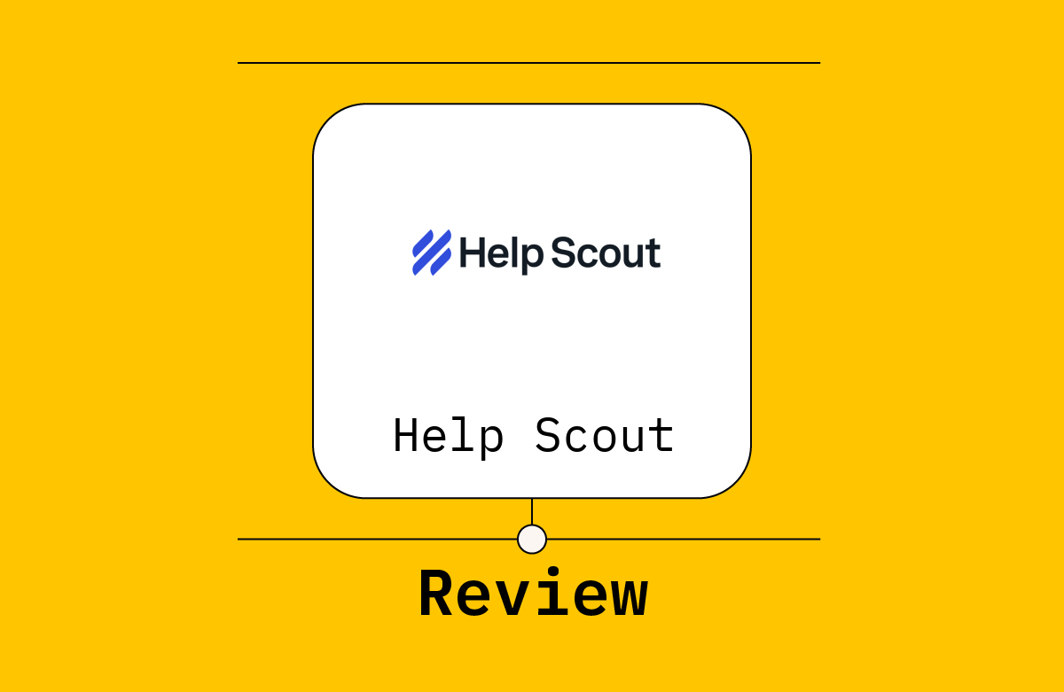 Help Scout Review: Pros, Cons, Features, and Pricing