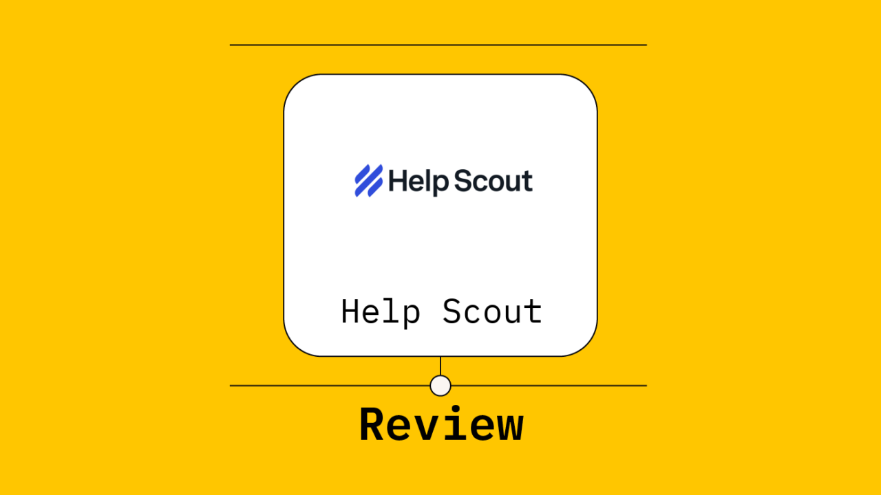 Help scout Product Review 99516