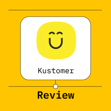 Kustomer Product Review 93694